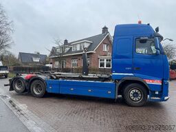 Volvo FH 420 Haakarm, Manual gearbox