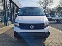 VW Crafter 35 Doka TDI Pritsche MR L3 KLIMA