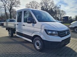 VW Crafter 35 Doka TDI Pritsche MR L3 KLIMA