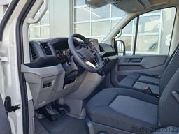 VW Crafter 35 Doka TDI Pritsche MR L3 KLIMA
