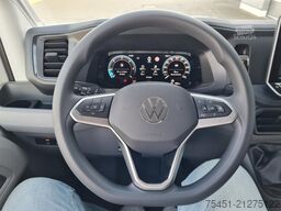 VW Crafter 35 Doka TDI Pritsche MR L3 KLIMA