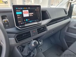 VW Crafter 35 Doka TDI Pritsche MR L3 KLIMA