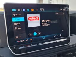 VW Crafter 35 Doka TDI Pritsche MR L3 KLIMA