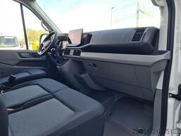 VW Crafter 35 Doka TDI Pritsche MR L3 KLIMA