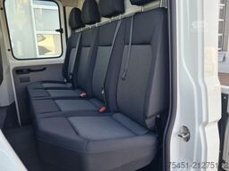 VW Crafter 35 Doka TDI Pritsche MR L3 KLIMA