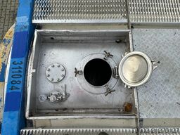 Van Hool 20FT SWAPBODY 30.800L, UN PORTABLE, T7