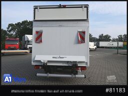 IVECO Daily 35S16 A8  3,0 Liter Koffer, LBW, Klima, 3-Sitzer
