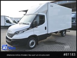 IVECO Daily 35S16 A8  3,0 Liter Koffer, LBW, Klima, 3-Sitzer