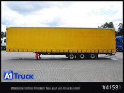 Kässbohrer Mega Trailer, Code XL, Aluplank,