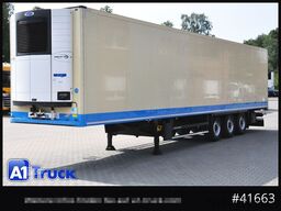 SCHMITZ SKO 24,  Carrier Vector 1550, 1 Vorbesitzer