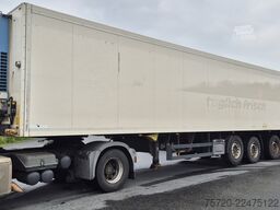 Schmitz SKO24 Frigoblock, LBW, Zustand sehr sauber