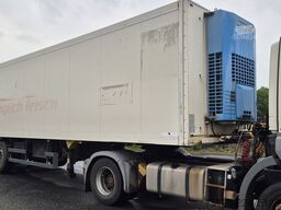 Schmitz SKO24 Frigoblock, LBW, Zustand sehr sauber