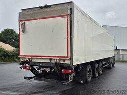 Schmitz SKO24 Frigoblock, LBW, Zustand sehr sauber