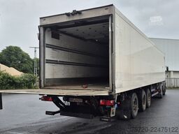 Schmitz SKO24 Frigoblock, LBW, Zustand sehr sauber