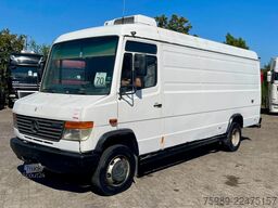 Mercedes-Benz Vario 812 D manual pomp, cooler THERMOKING