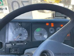 Mercedes-Benz Vario 812 D manual pomp, cooler THERMOKING