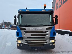 Scania P 250 4x2 PK 12002 / PLATFORM L=6997 mm