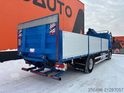 Scania P 250 4x2 PK 12002 / PLATFORM L=6997 mm