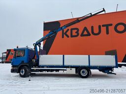 Scania P 250 4x2 PK 12002 / PLATFORM L=6997 mm