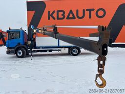 Scania P 250 4x2 PK 12002 / PLATFORM L=6997 mm