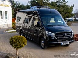 Mercedes-Benz Sprinter 519 XXL, Luxury Line 17+1 !