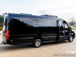 Mercedes-Benz Sprinter 519 XXL, Luxury Line 17+1 !