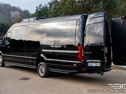 Mercedes-Benz Sprinter 519 XXL, Luxury Line 17+1 !