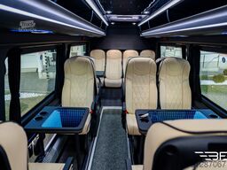 Mercedes-Benz Sprinter 519 XXL, Luxury Line 17+1 !