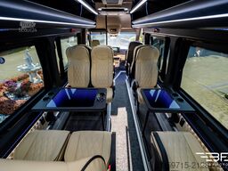 Mercedes-Benz Sprinter 519 XXL, Luxury Line 17+1 !