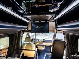 Mercedes-Benz Sprinter 519 XXL, Luxury Line 17+1 !