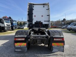 Volvo FH13.500 Globetrotter Kipphydraulik 4x2