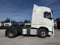 Volvo FH13.500 Globetrotter Kipphydraulik 4x2