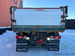 Scania R 520 8x4*4 BOX L=6176 mm