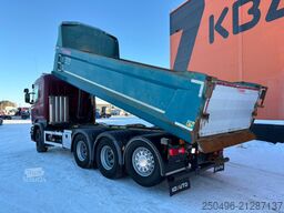 Scania R 520 8x4*4 BOX L=6176 mm