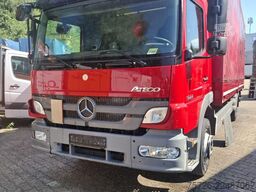 MERCEDES-BENZ 1222 Atego Tüv bis3/27 org 357 Tkm LBW . 7,10 m