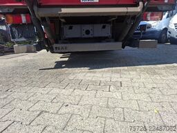 MERCEDES-BENZ 1222 Atego Tüv bis3/27 org 357 Tkm LBW . 7,10 m