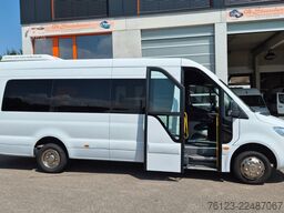 MERCEDES-BENZ Sprinter 519 Lord Comfort Kombi, Daily, Crafter