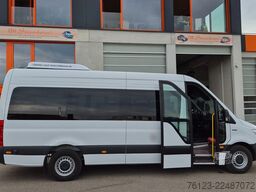 MERCEDES-BENZ Sprinter 420 Elektro bis zu 19 Schlafsessel
