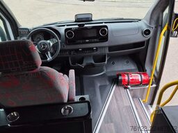 MERCEDES-BENZ Sprinter 420 Elektro bis zu 19 Schlafsessel
