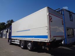 MERCEDES-BENZ Actros 2542 L 7,3 M Schwenkwand LBW Heizung