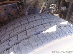 MERCEDES-BENZ Actros 2542 L 7,3 M Schwenkwand LBW Heizung