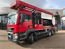 MAN TGS 26.470 6x2/4