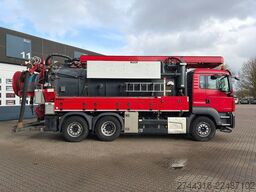 MAN TGS 26.470 6x2/4