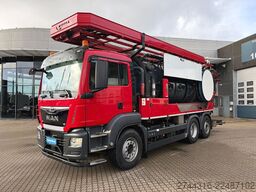 MAN TGS 26.470 6x2/4