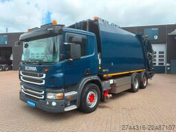 SCANIA P320 6X2-4