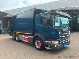 SCANIA P320 6X2-4