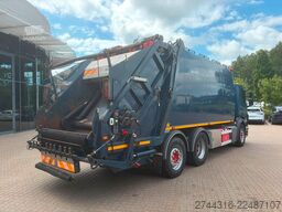 SCANIA P320 6X2-4