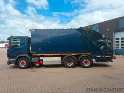 SCANIA P320 6X2-4