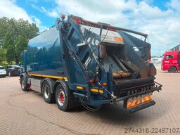 SCANIA P320 6X2-4