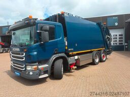SCANIA P320 6X2-4